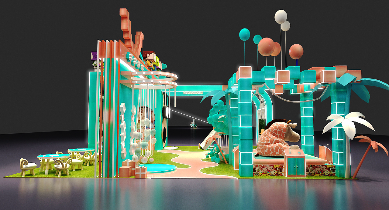 美陈|工业/产品|生活用品|艺空 - 原创作品 - 站酷 (zcool)