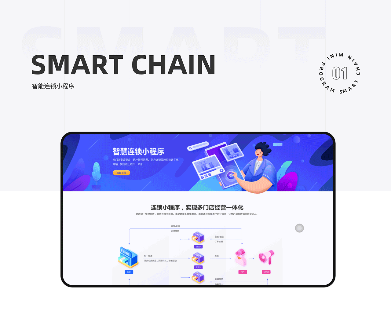 工作项目/复盘落地页WEB端和移动端合集（图ZMjU3MDg2MTIw） - 企业官网 - 站酷设计师火华烨YE原创素材 - 站酷ZCOOL