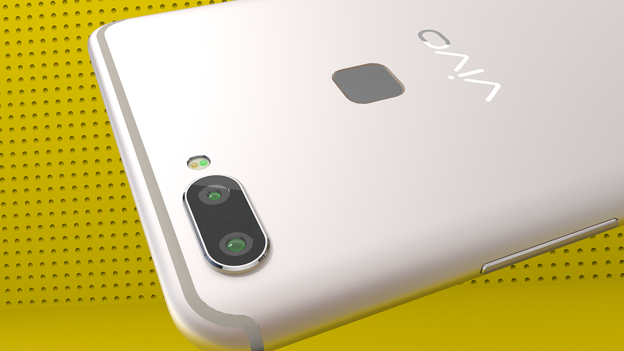 临摹OPPO R11