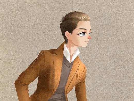 NO.14 0321（个人主页-ZMzQ0ODQwNTY=） - 创作习作 - 站酷设计师咖喱c原创素材 - 站酷ZCOOL