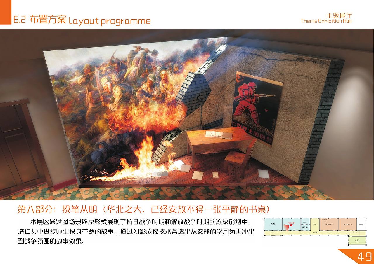 培仁教育记忆馆（图ZMTU0NDI2NjA4） - 展陈设计 - 站酷设计师wang__song原创素材 - 站酷ZCOOL