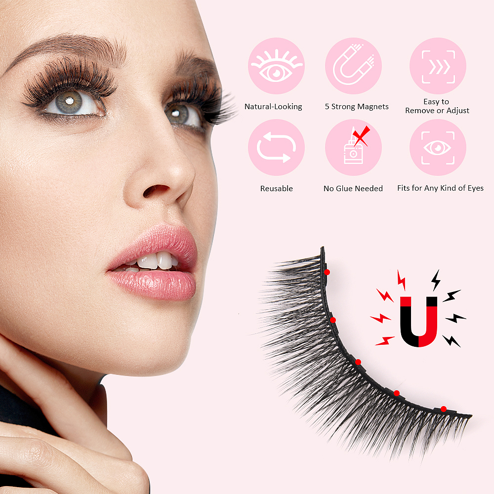 假睫毛套装（图ZMjI1MTMyMTA0） - 生活用品 - 站酷设计师WTao1993原创素材 - 站酷ZCOOL