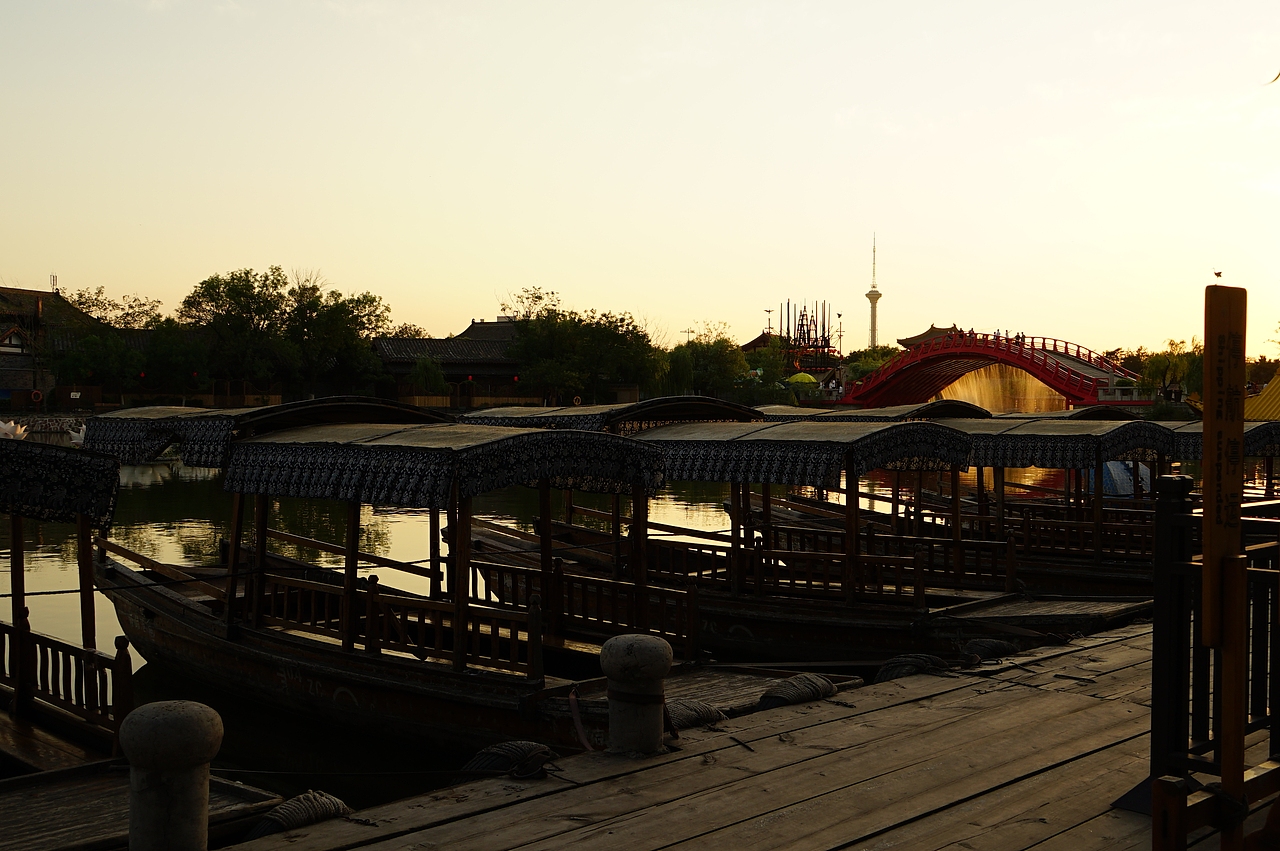 【2018·记录生活】清明上河园