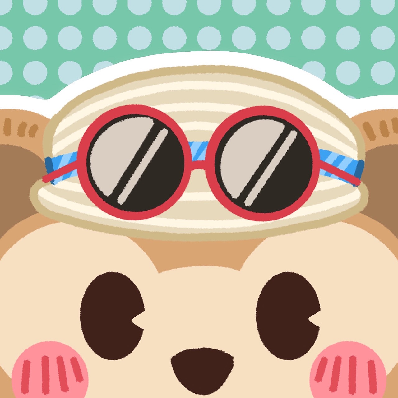 【达菲夏日奇遇系列头像🏝】