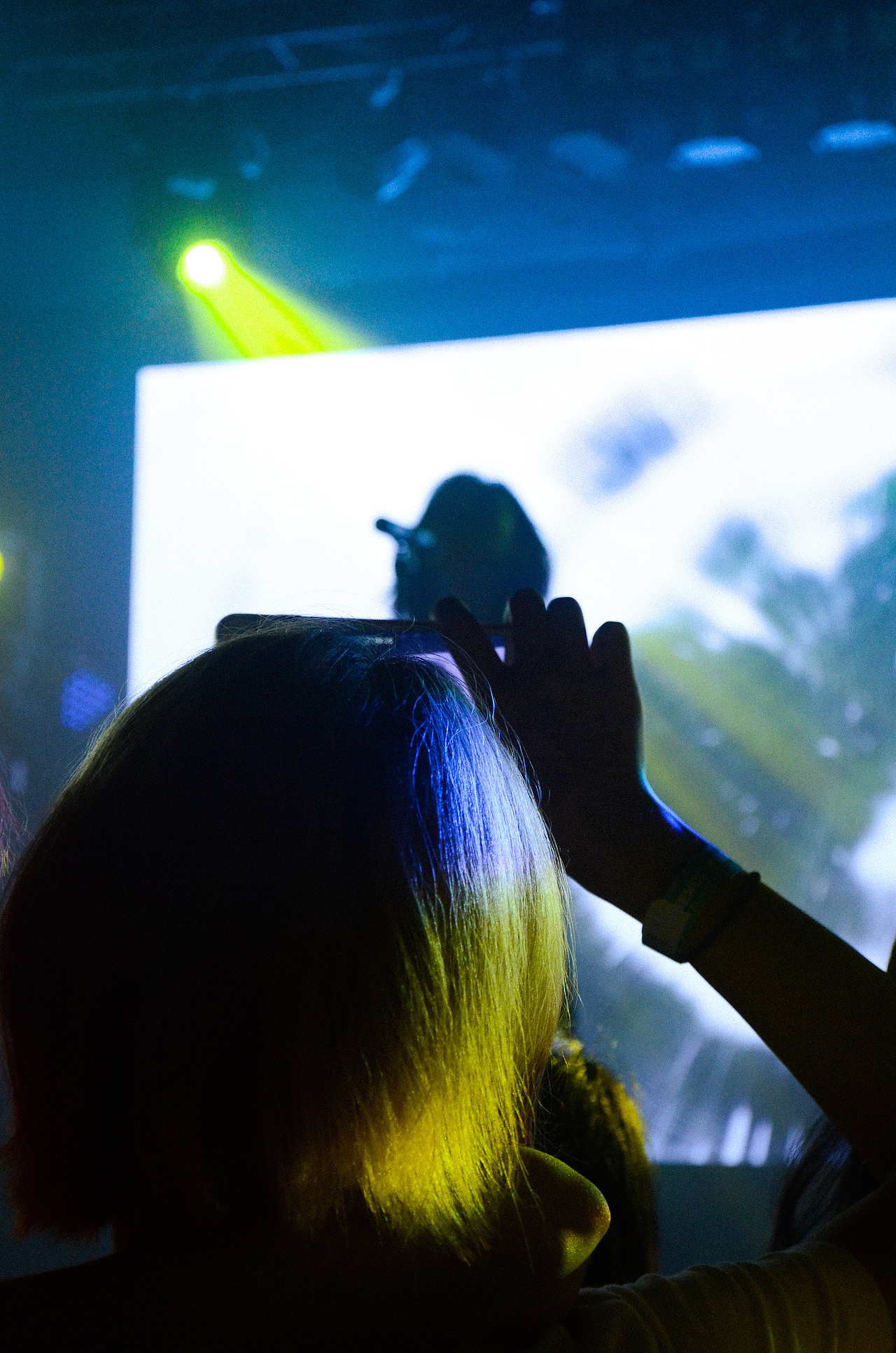 【音乐现场-邱比】不愿意被标签的电子音乐人