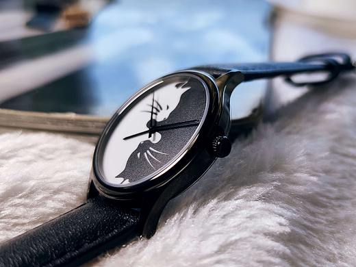 太极阴阳猫/手表UNCLE/JUST2YOU/NAMELESS