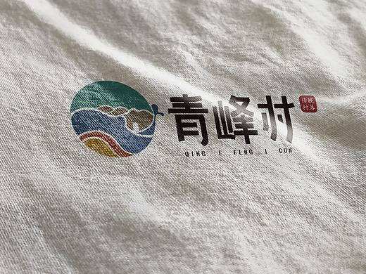 平潭青峰传统古村落品牌设计