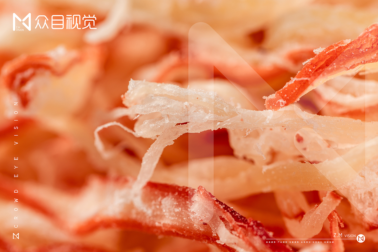 鱿鱼丝 | 美食拍摄 x 众目摄影 |（图ZMjQ4NjAzNzUy） - 美食摄影 - 站酷设计师众目摄影设计原创素材 - 站酷ZCOOL