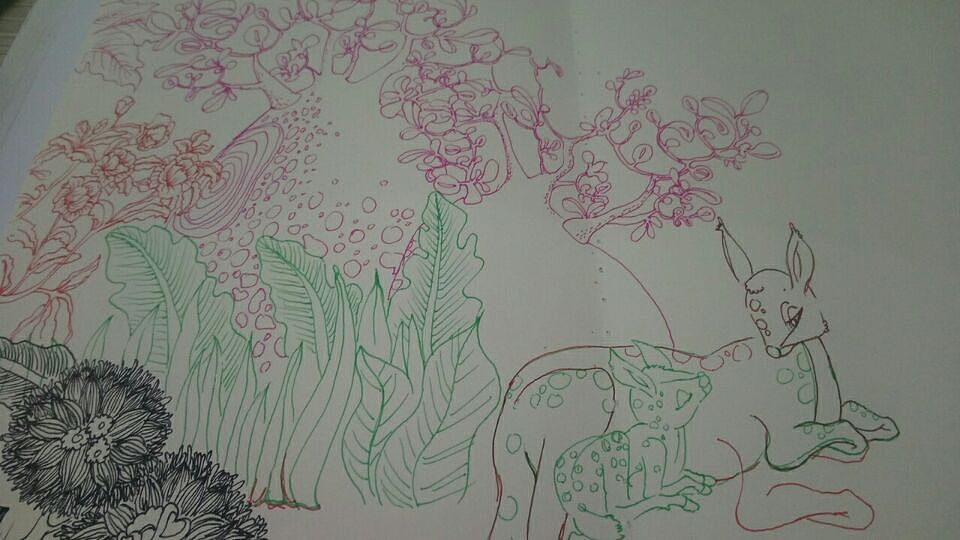 不观流年暗中转