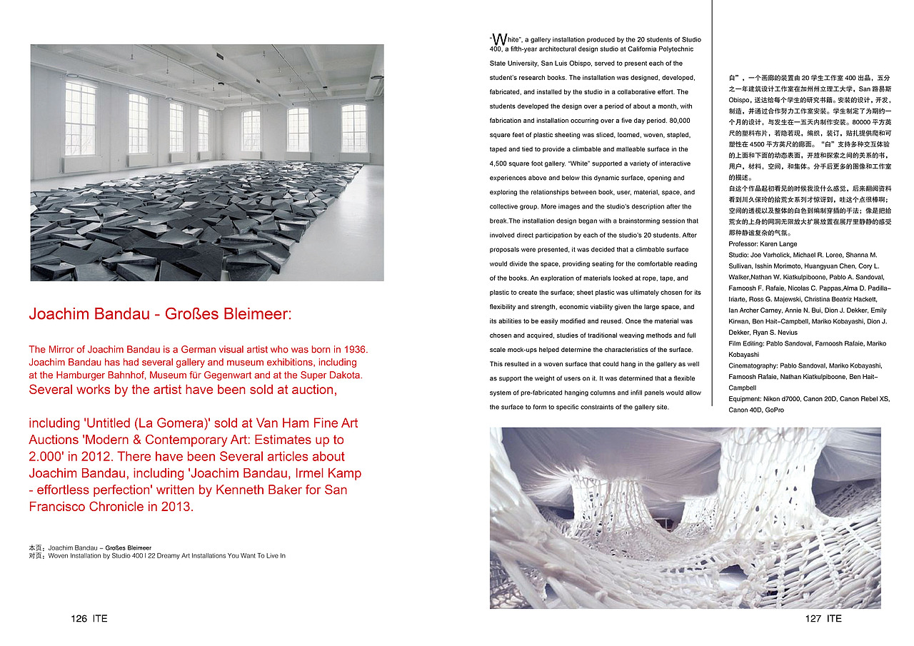 平面设计—书籍版式、（图ZNTQwMTQ5MjQ=） - 书籍/画册 - 站酷设计师SILUNXU原创素材 - 站酷ZCOOL