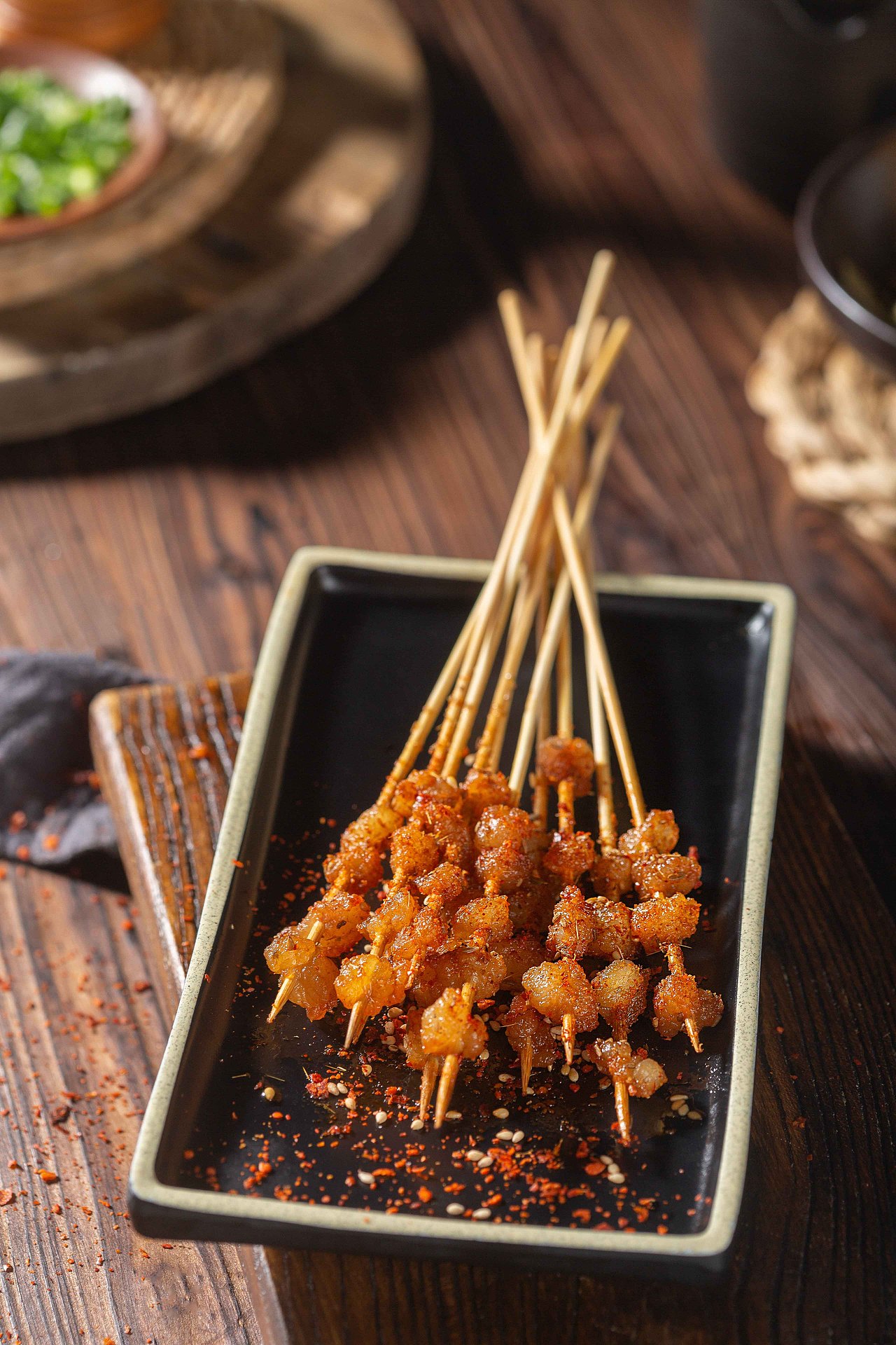 深圳美食拍摄-万利记