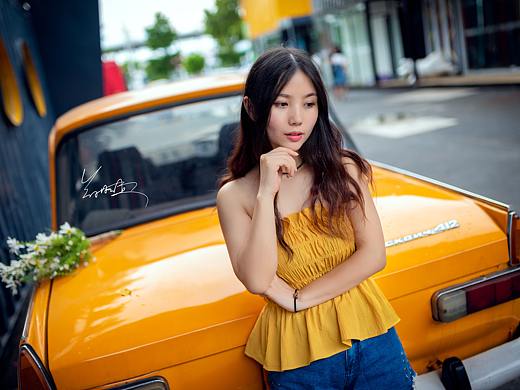 邂逅“小黄车”