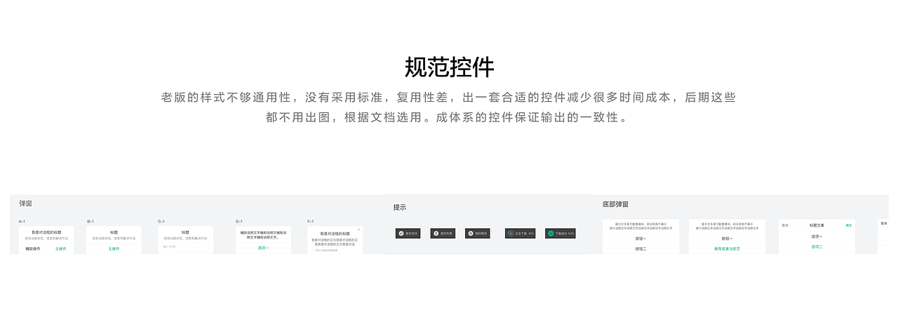 B端工程管理类APP工作1年总结