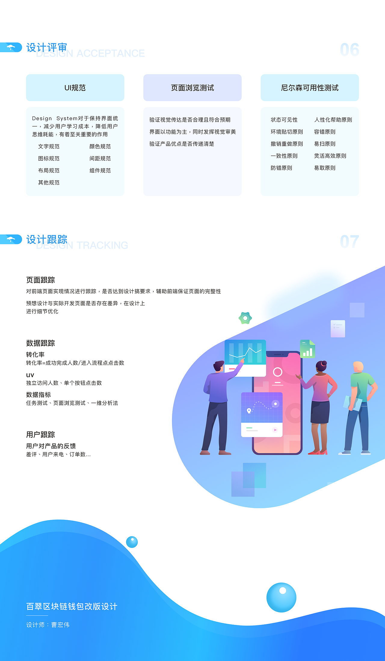 百翠区块链钱包改版设计