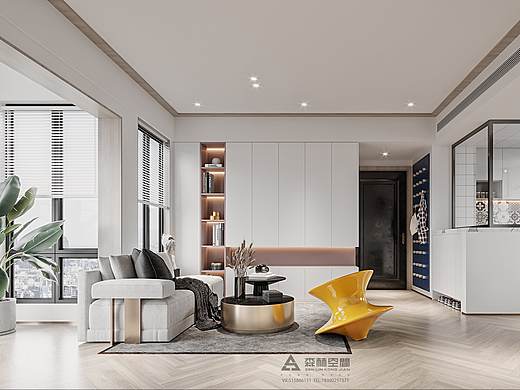 深圳 I 现代轻奢 I 深圳锦龙湾畔
