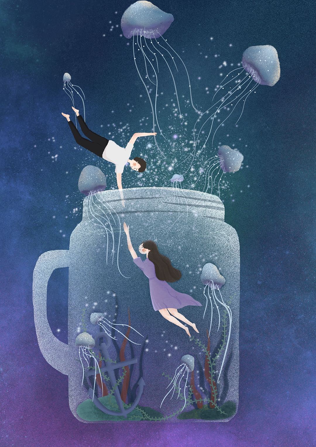 男与女（图ZMjEyMjk2NTk2） - 创作习作 - 站酷设计师开飞机的兔子君原创素材 - 站酷ZCOOL