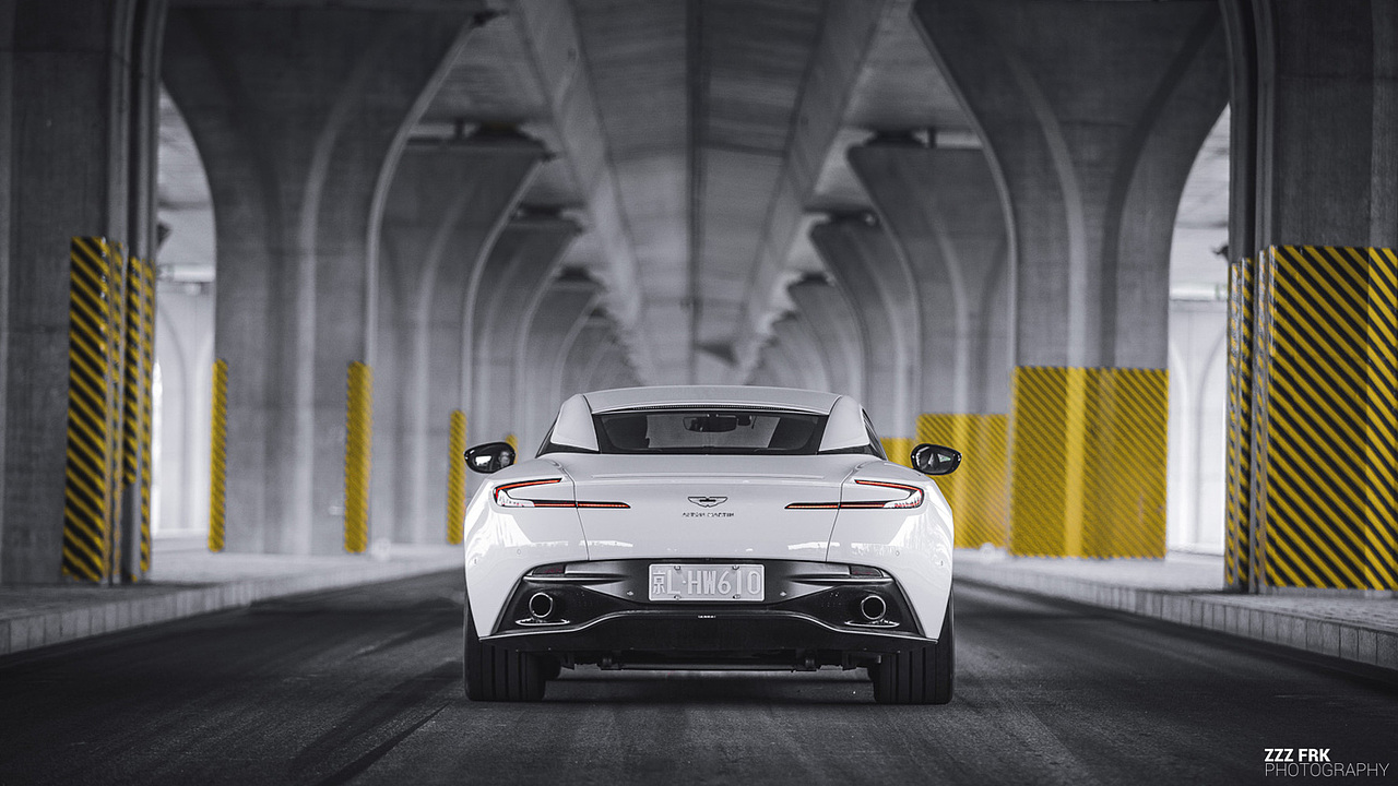 【阿斯顿·马丁】ASTON MARTIN DB11