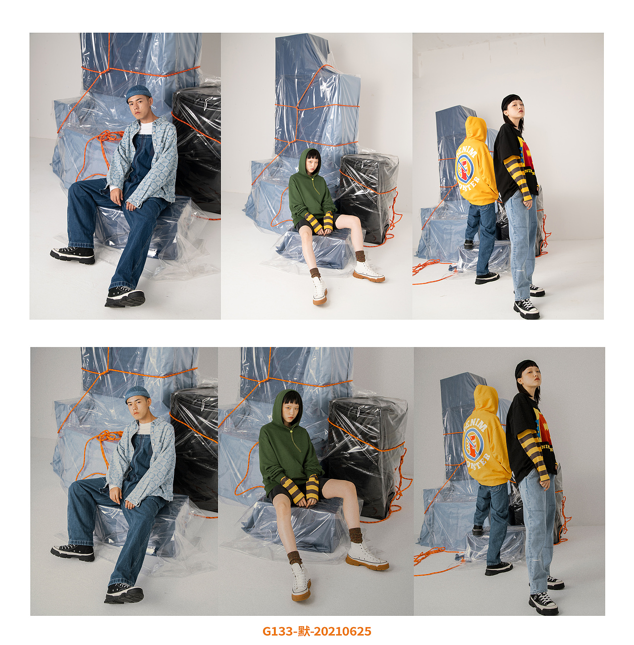 人像修片课程的练习图（图ZMjc4NTA3ODg4） - 修图/后期 - 站酷设计师阿默吖原创素材 - 站酷ZCOOL