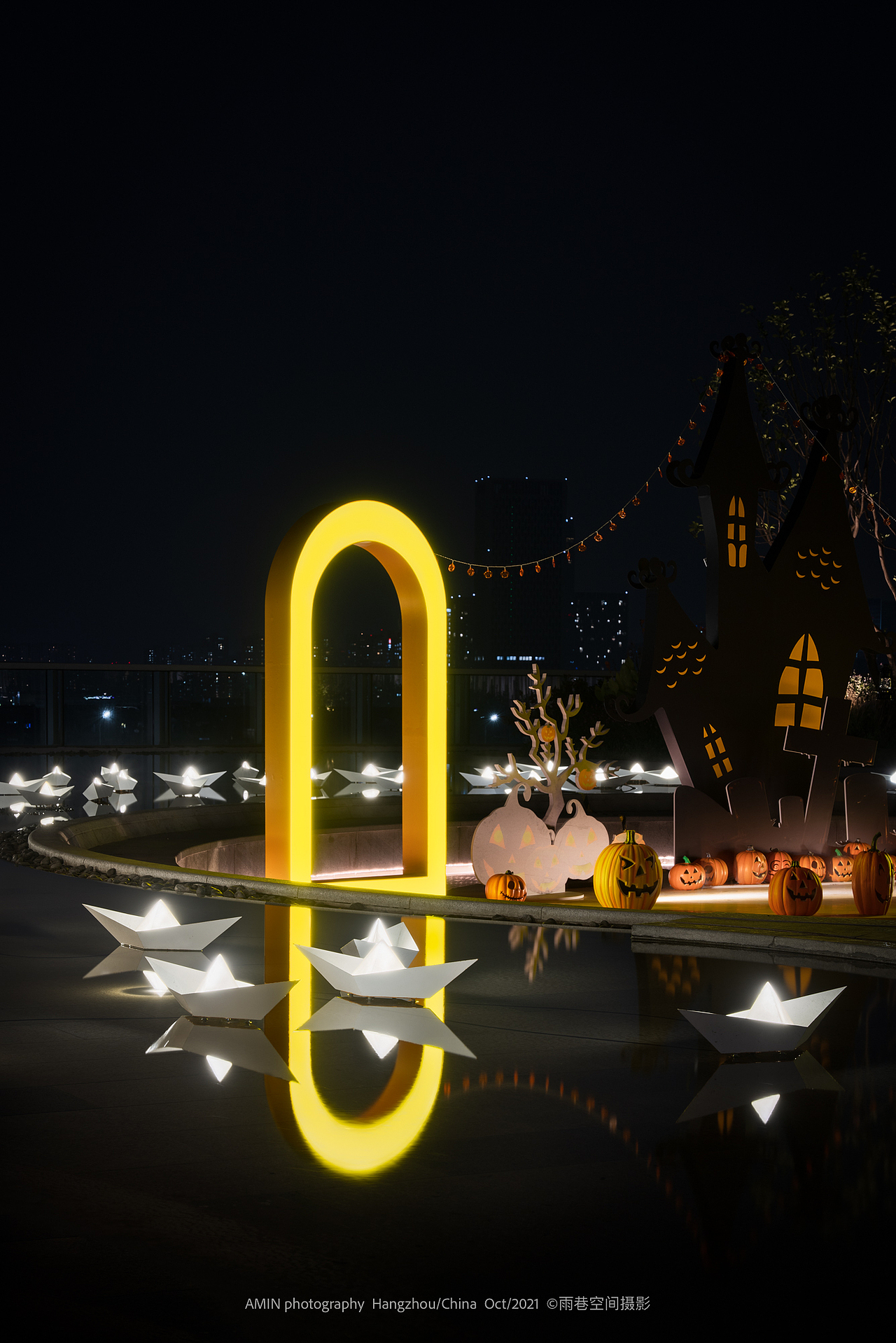 在大大的城市里,你常常会梦到什么?