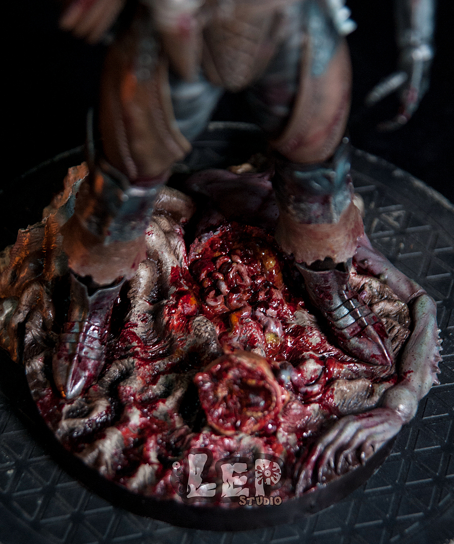 GECCO格斯——迷失的孩子之章 重涂完成