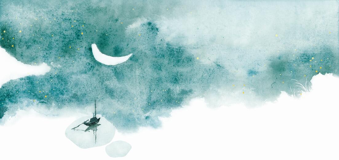 陪孩子读古诗词（图ZMTc2MjcwMDYw） - 绘本 - 站酷设计师yeyuanyuan7原创素材 - 站酷ZCOOL