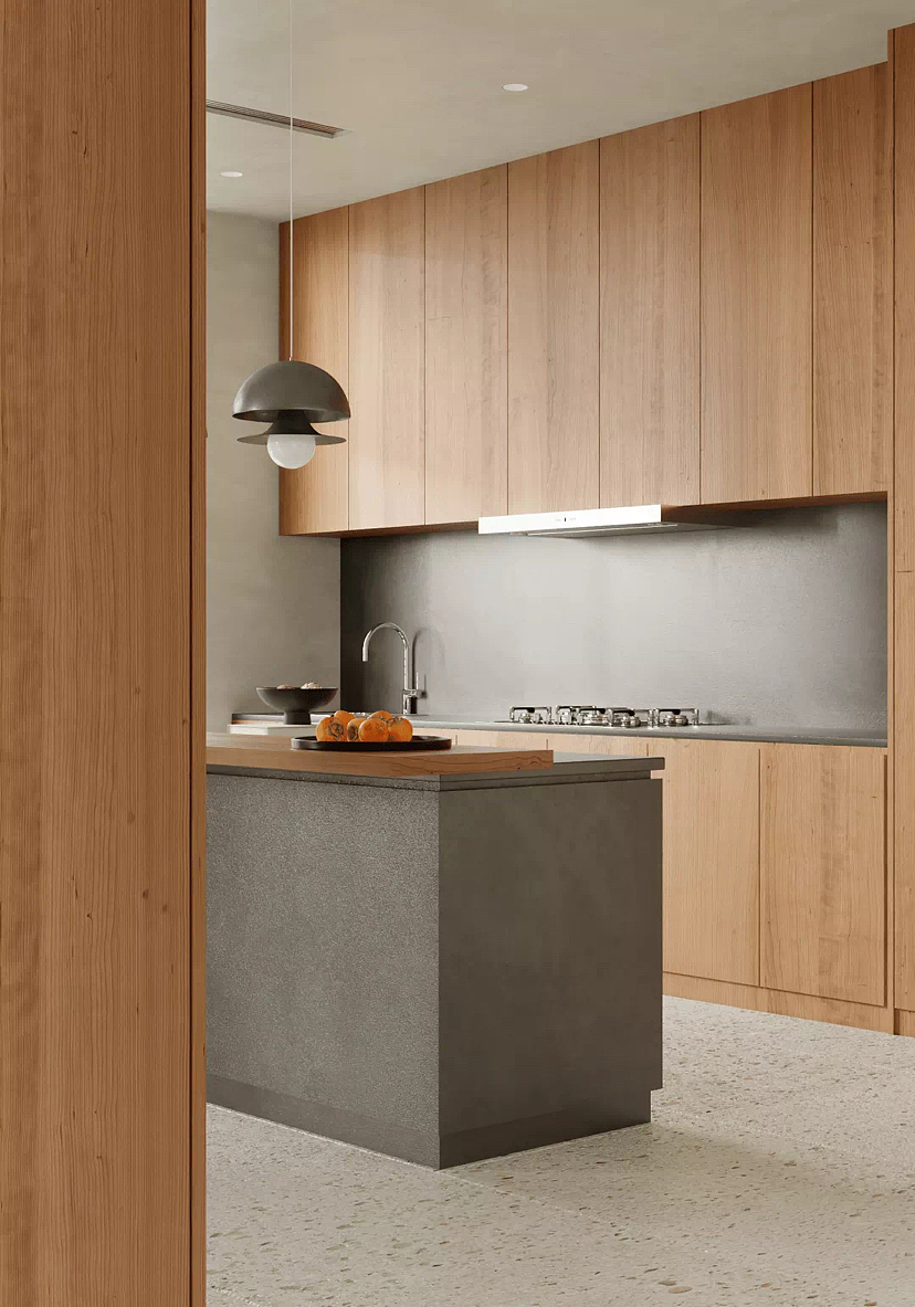 650㎡叠墅,素雅、宁静、自然!