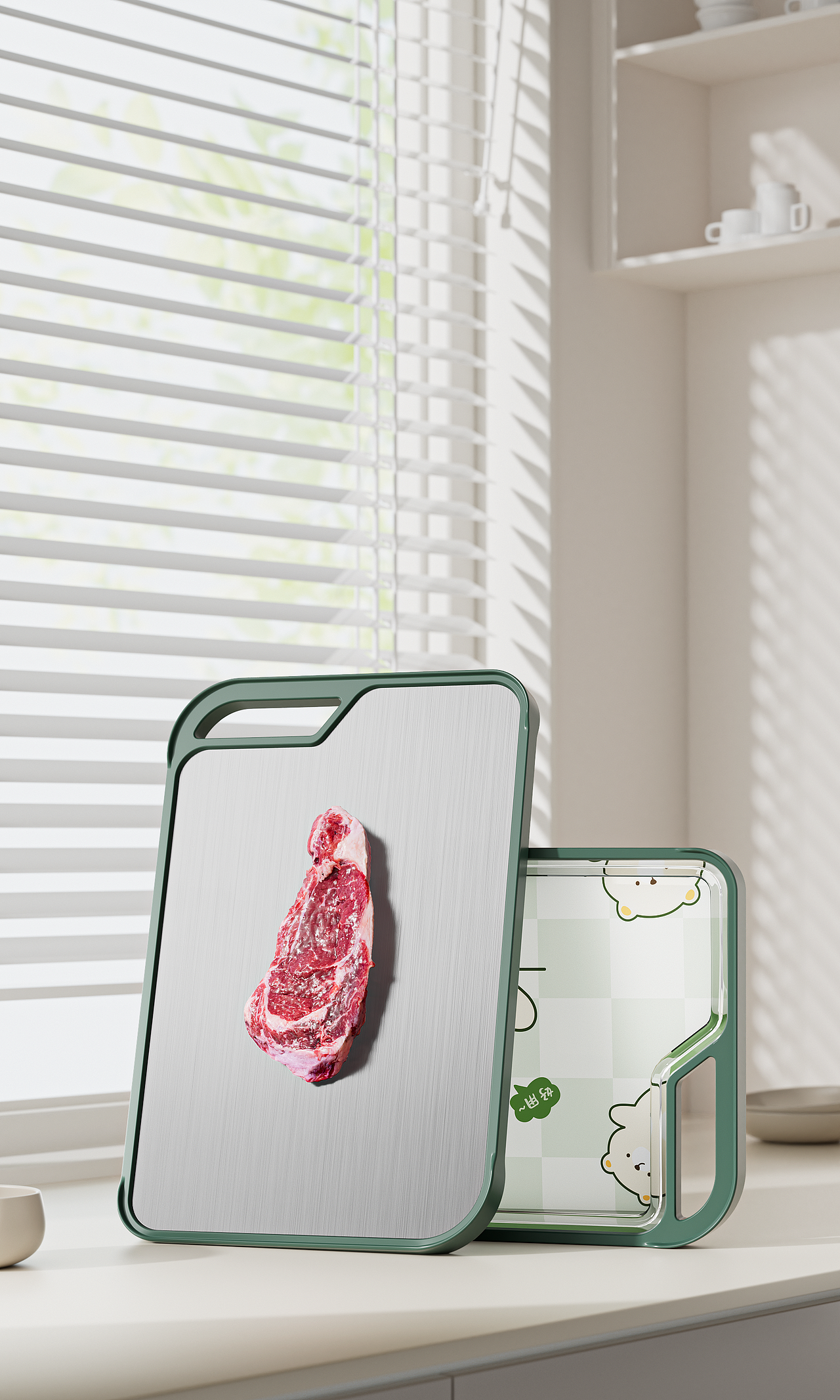 第一季度渲染（图ZMzY3Nzc3MDc2） - 产品 - 站酷设计师小七__原创素材 - 站酷ZCOOL