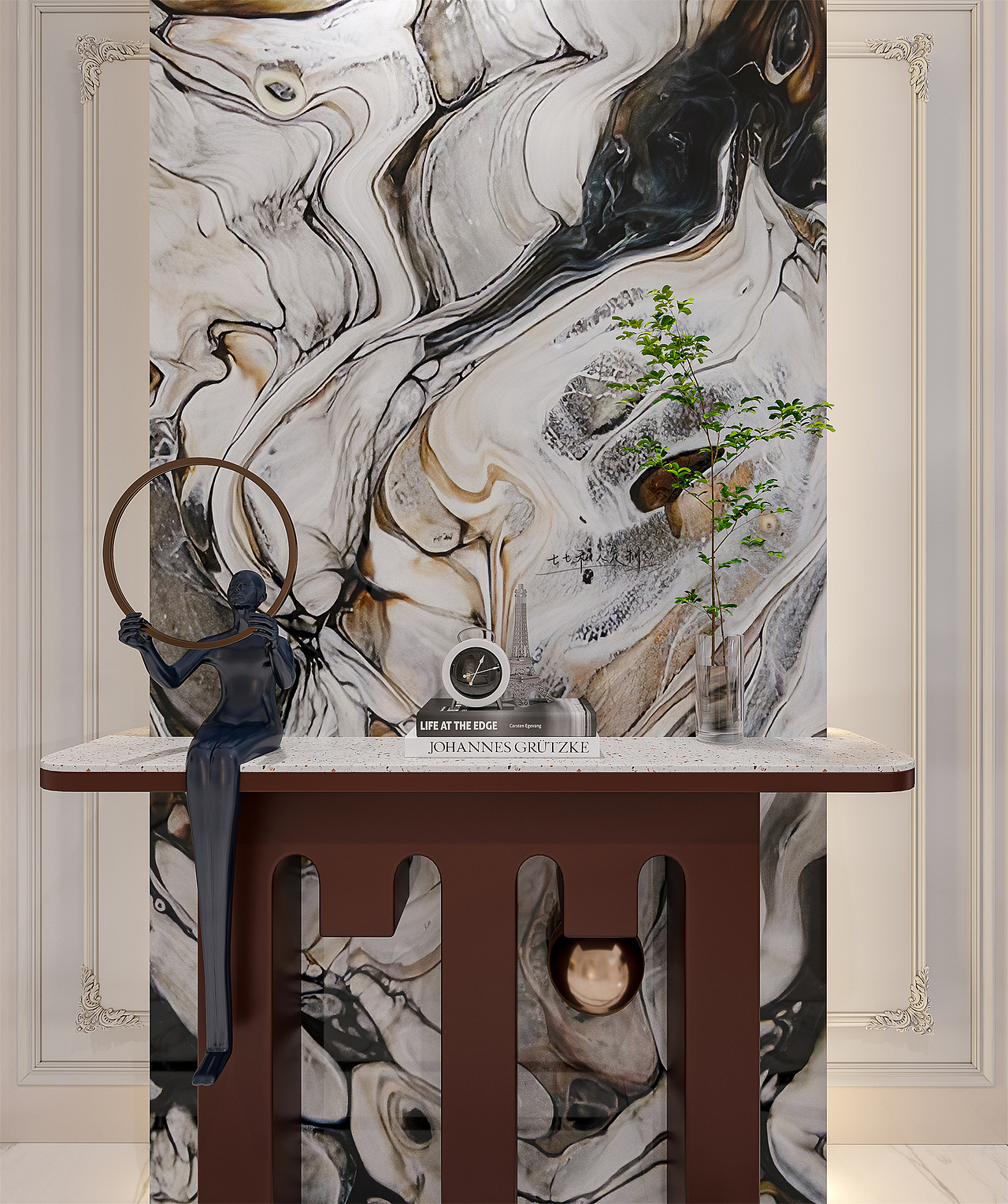 触动内心的轻法式,浪漫至死不渝