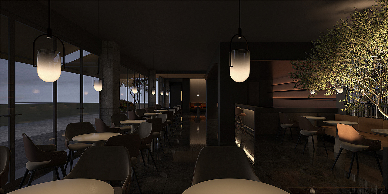 基金小镇会所设计