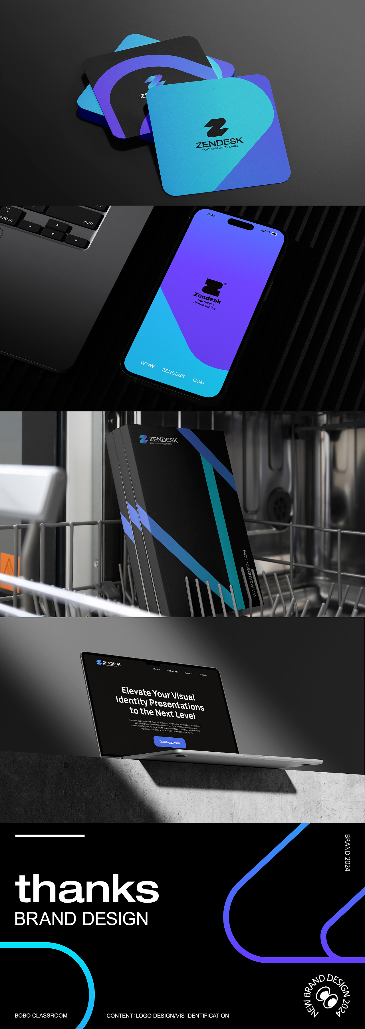 Zendesk | 品牌设计方案（图ZMzYxNDk0Nzcy） - 品牌 - 站酷设计师MANGO不茫原创素材 - 站酷ZCOOL