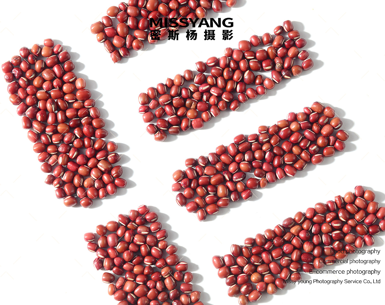 东北五谷杂粮红豆|美食摄影|电商食品拍摄|×郑州密斯杨