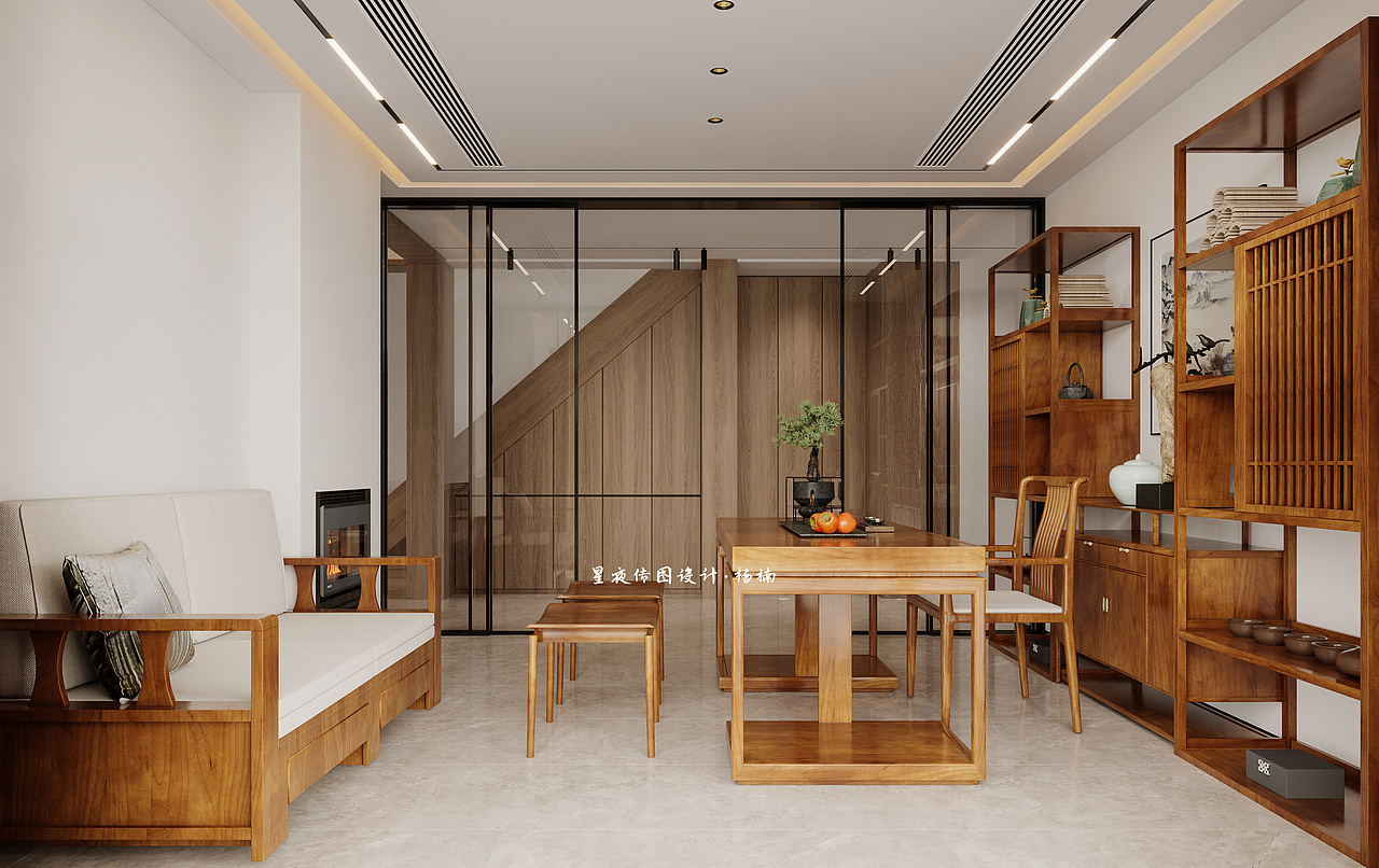 禅意简中:一抹写意,几许禅意!