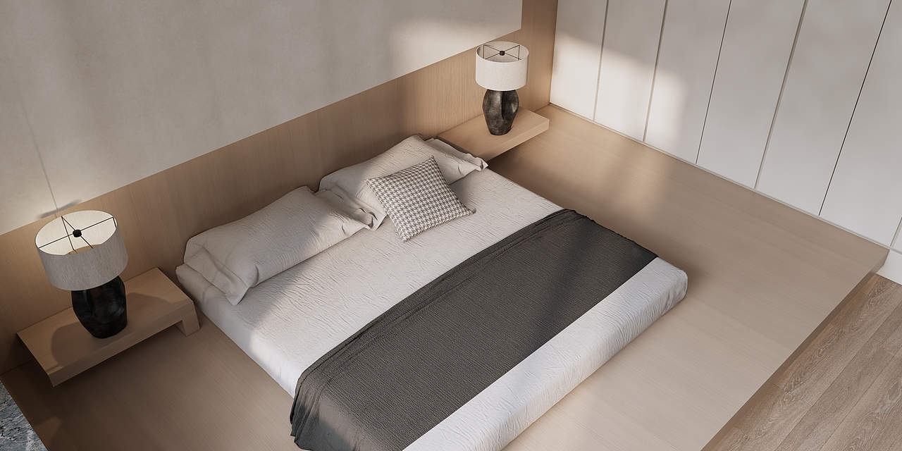 【微视设计&设计管家】1200/长沙/自建别墅/诧寂风（图ZMzQyNDg5NzEy） - 家装设计 - 站酷设计师微视设计管家原创素材 - 站酷ZCOOL