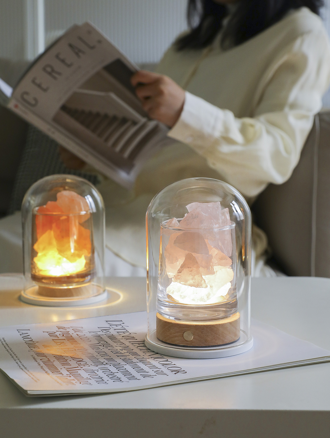 香薰灯の家居摆件静物拍摄（图ZMzYyMTQ1NDUy） - 产品摄影 - 站酷设计师云端生活美学原创素材 - 站酷ZCOOL