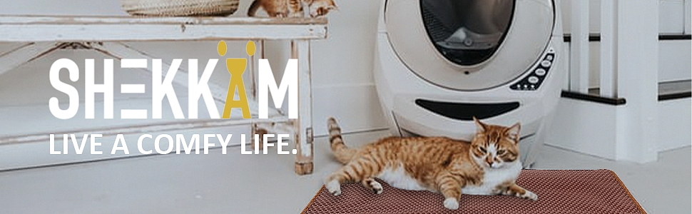 亚马逊猫砂垫主图设计