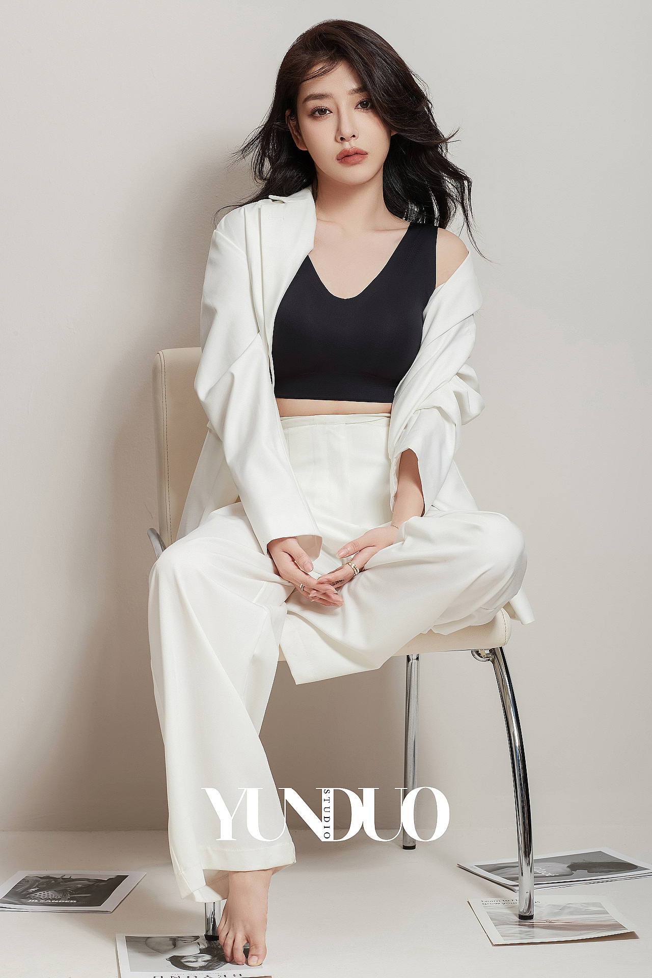 无痕内衣 文胸 美背拍摄