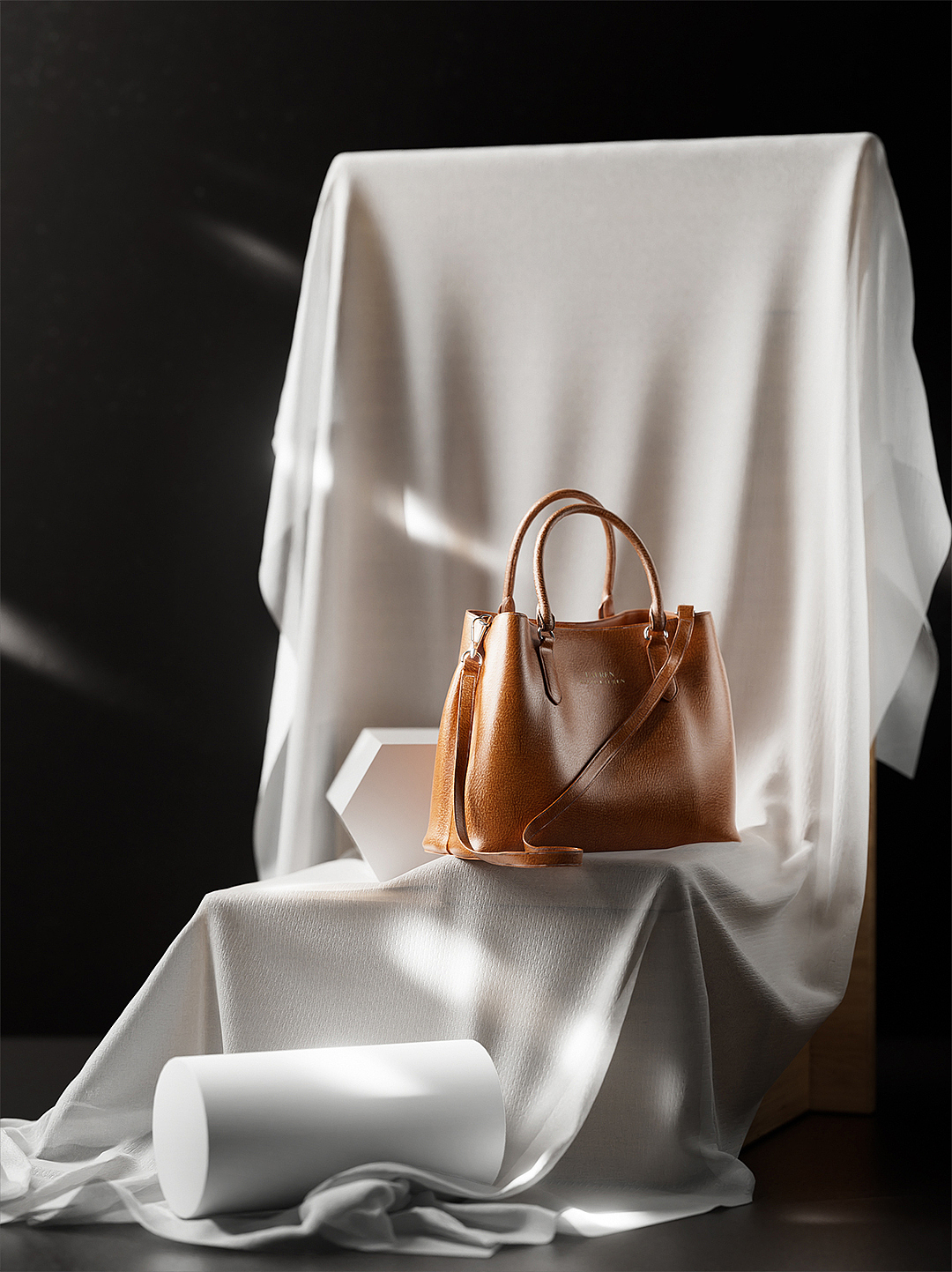 产品场景光影渲染练习