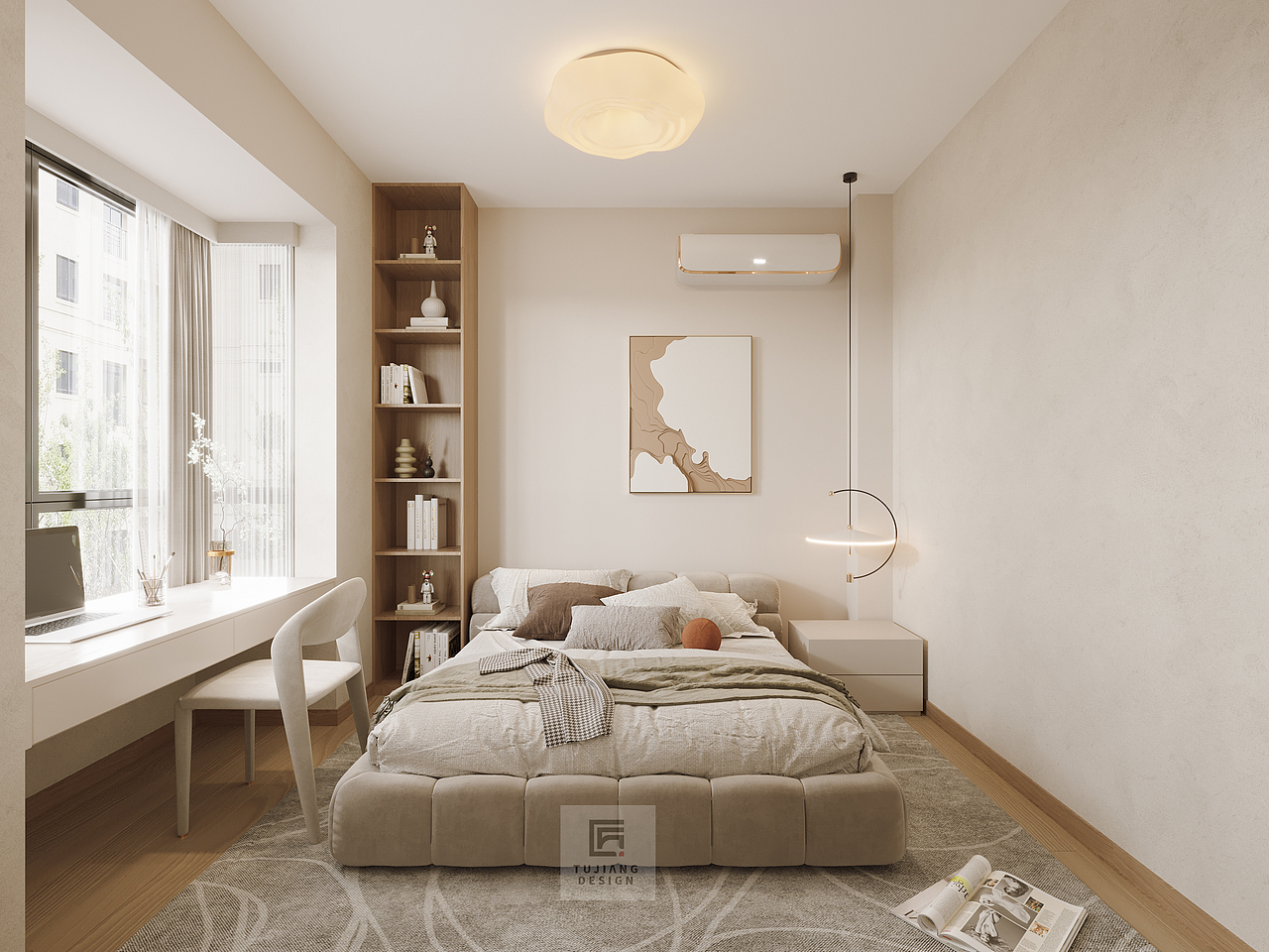 奶油风,陷入三分甜的温柔乡