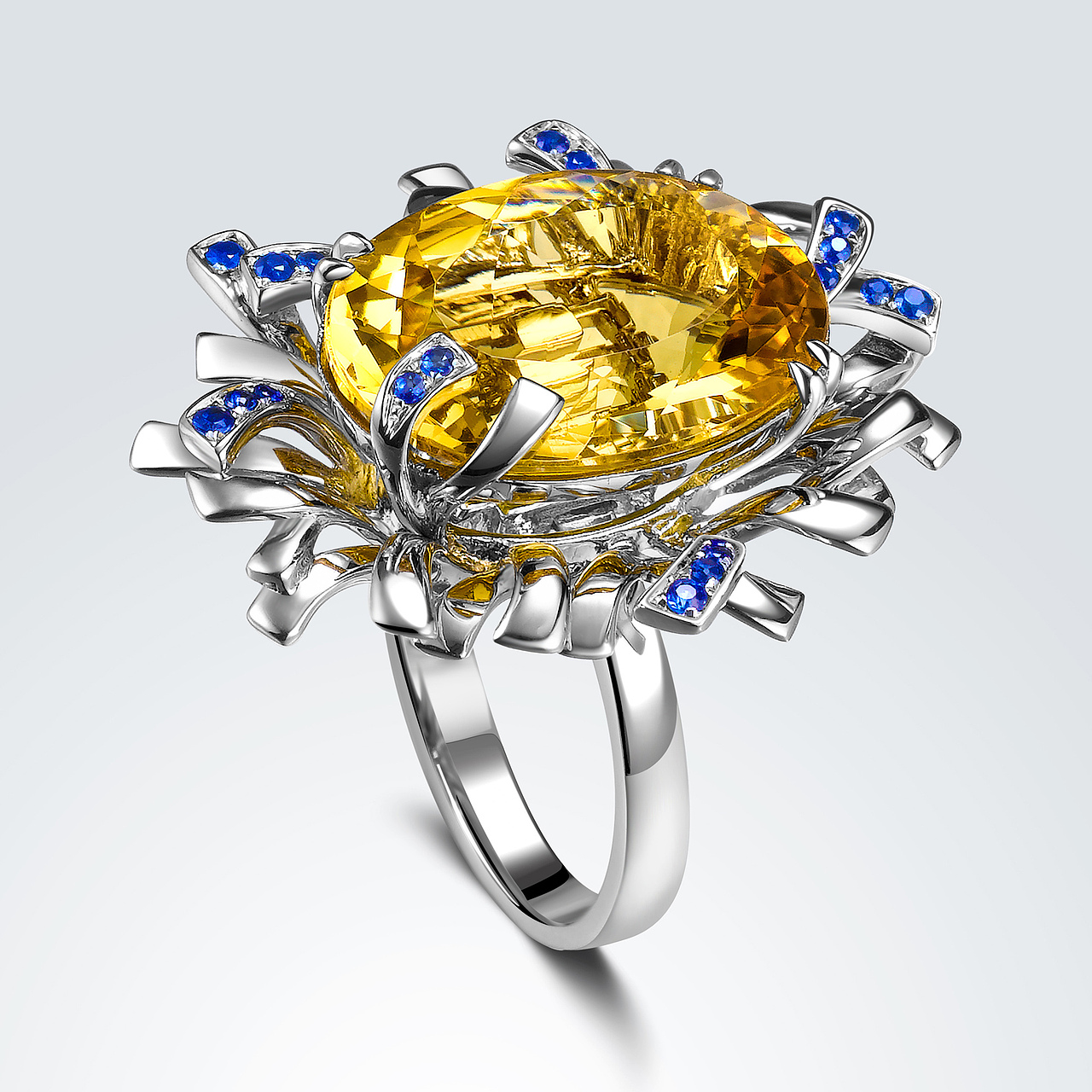 3年前的作品整理【珠宝修图】(1)