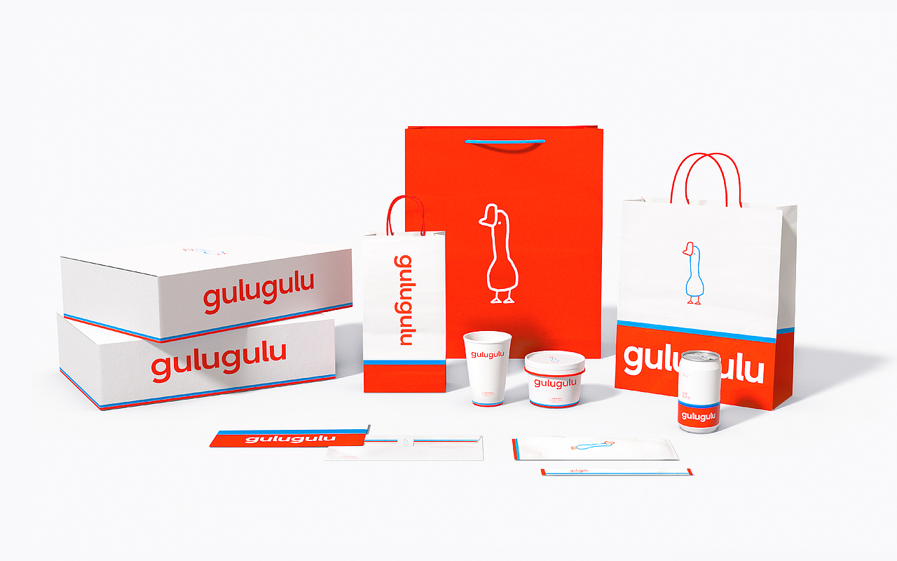 gulugulu椰子水 品牌视觉升级