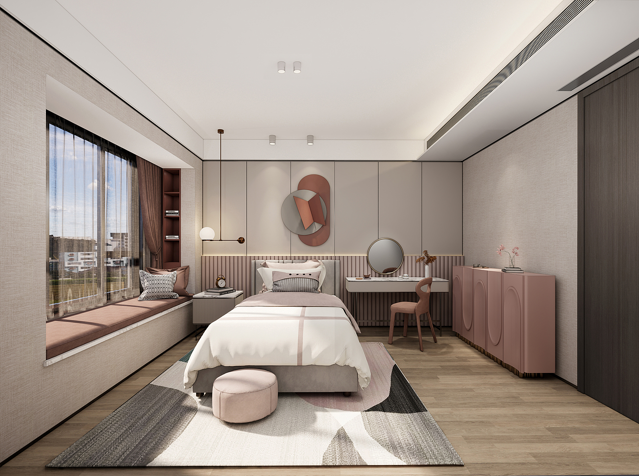 INNEST意巢设计：徐州 · 云溪雅院 下叠