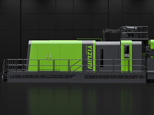 Yizumi Leap 1250U 伊之密Lepa 1250U压铸机