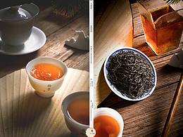 茶叶【金骏眉】【正山小种】【摄影、详情】