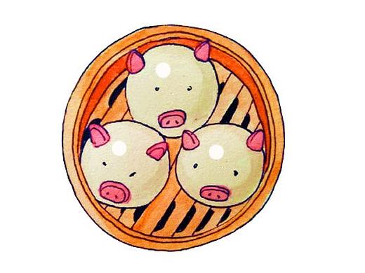 美食小吃2（个人主页-ZMzQxODY2NzI=） - 创作习作 - 站酷设计师小施子原创素材 - 站酷ZCOOL