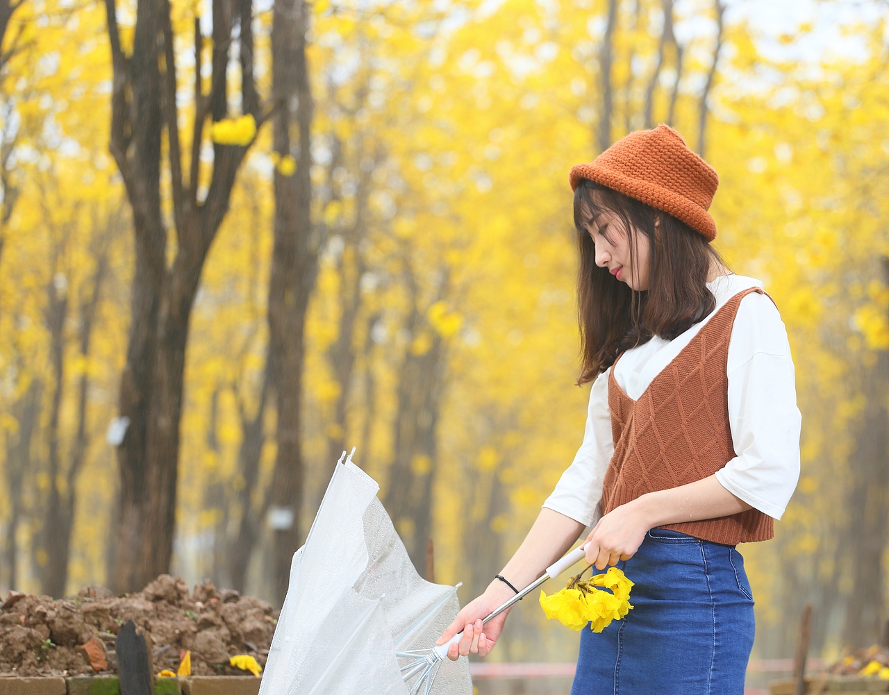 人物拍摄人物写真人物户外拍摄