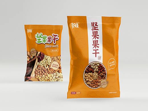 坚果包装设计