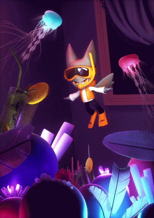 2021年度作品总结