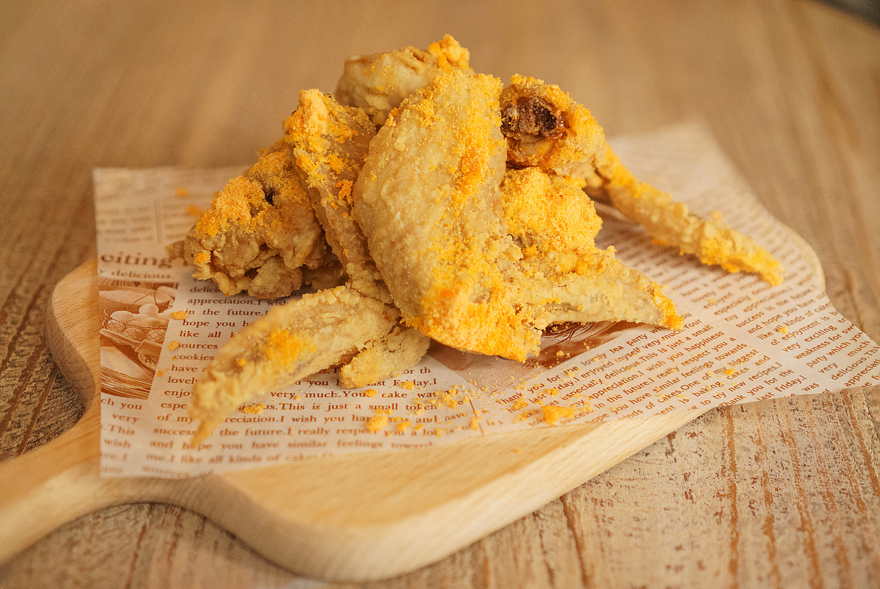 学校附近清吧的美食摄影