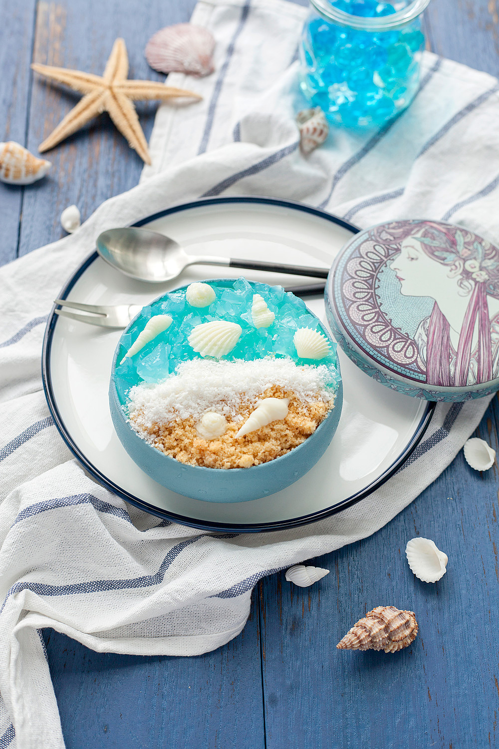 【毕磊Brian】海洋之心蛋糕项目拍摄（图ZMTU2NDI0MTI0） - 产品摄影 - 站酷设计师毕磊Brian原创素材 - 站酷ZCOOL