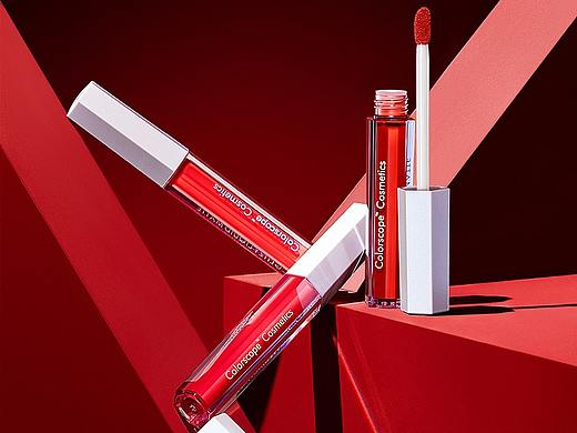 微距创意——就是要你“红”